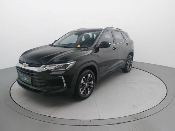 CHEVROLET TRACKER 1.2 TURBO FLEX PREMIER AUTOMÁTICO